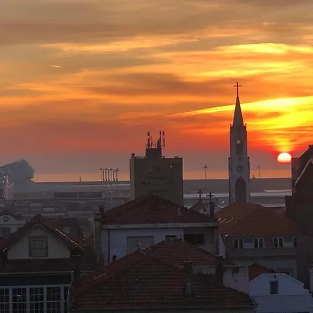 Sunset Guest Home Matosinhos  Exterior photo