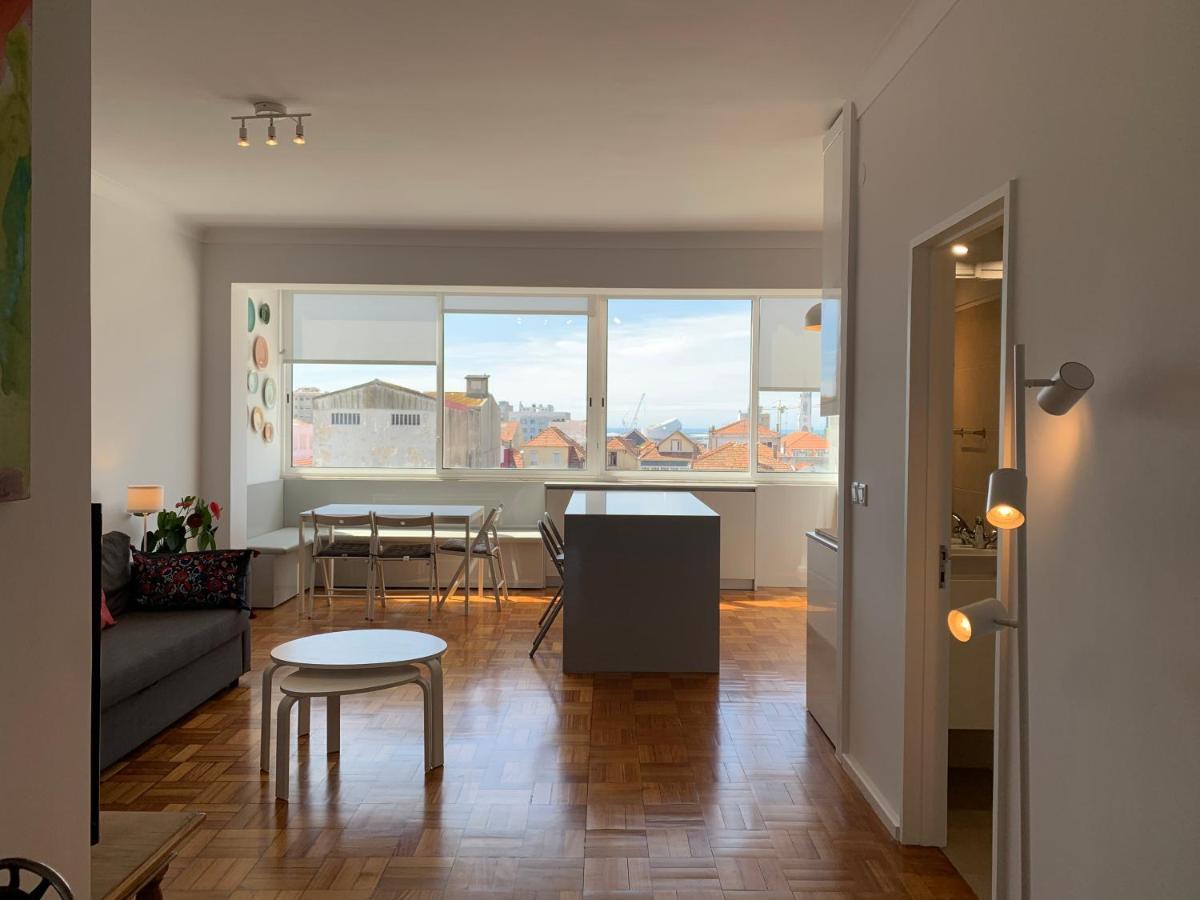 Sunset Guest Apartment Matosinhos (Porto)